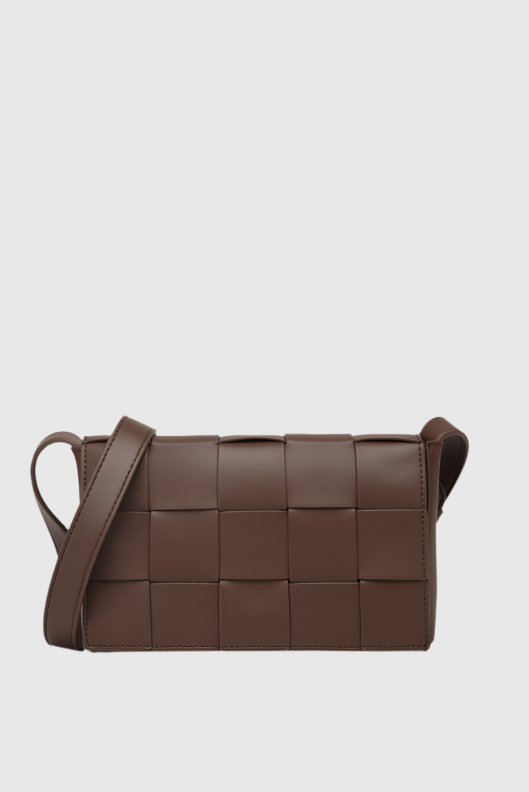 LATTICE – THE WOVEN CROSSBODY (LARGE)