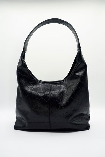 Aurora - The Scarlett Distressed Leather Tote