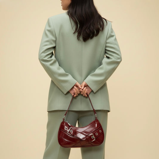 WILLOW MINI STRAP CHIC BAG