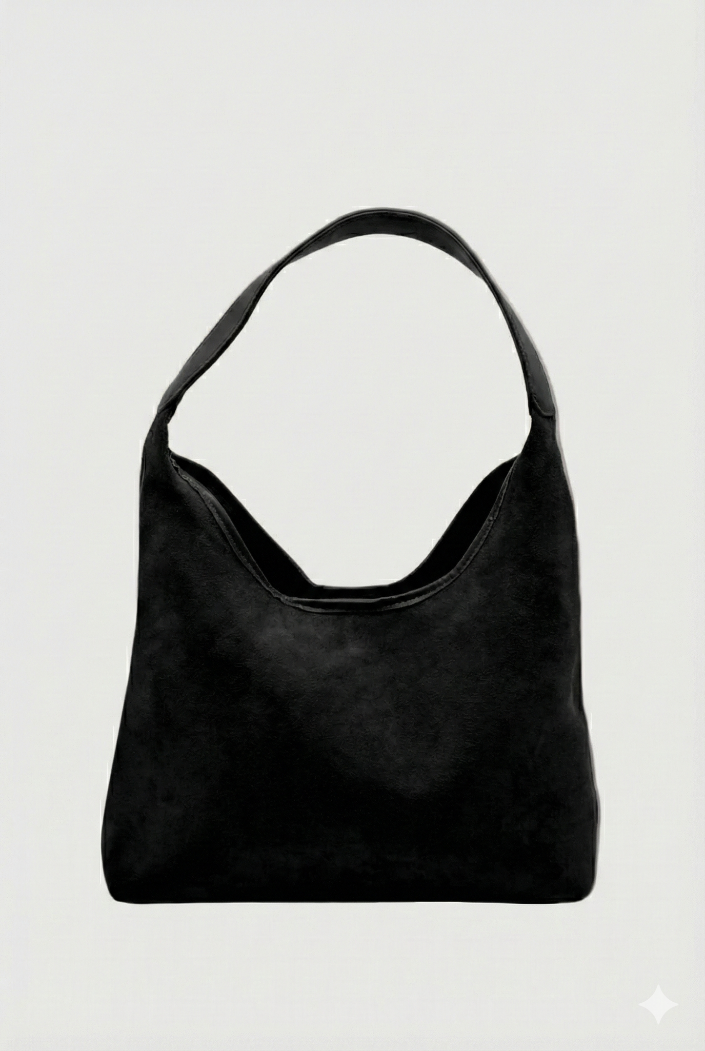 SUEDE - THE DAILY LEATHER TOTE