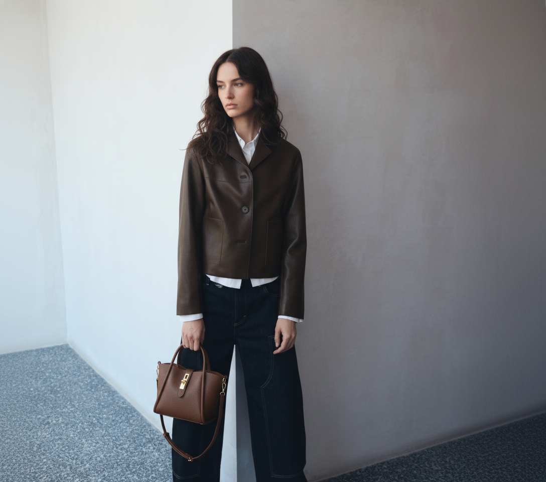 MIRABELLE – THE ELEGANT BUCKET BAG